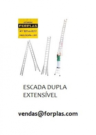 STC032, Escada de um lance com piso superior, 003899